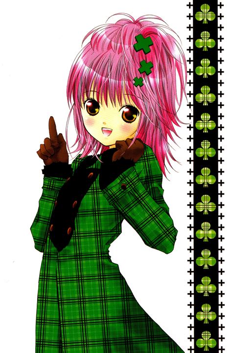 Postcard - Shugo Chara Manga Photo (9137810) - Fanpop