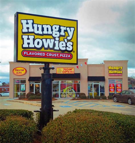 Hungry Howie’s - North Myrtle Beach Area Guide