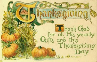 Antiques And Teacups: Happy Thanksgiving to all my Dear Friends!