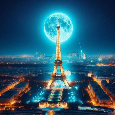 Premium Photo | Paris Eiffel Tower