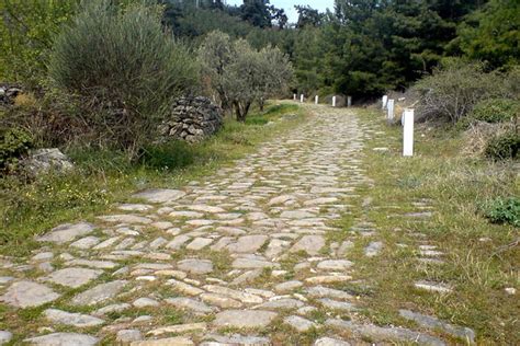 Ancient Via Egnatia - Visit Kavala