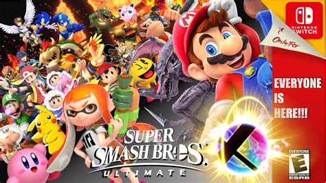 1230 best Super Smash Bros Ultimate images on Pholder | Smash Bros ...