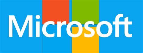 Microsoft Logo Colors