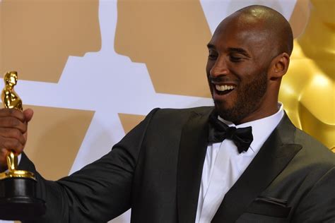 Watch: Lakers great Kobe Bryant wins Oscar with ‘Dear Basketball’, a ...