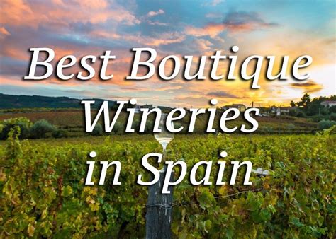 7 Best Spanish Wines from boutique Wineries • Roamaroo• | Spanish wine, Margaret river wineries ...