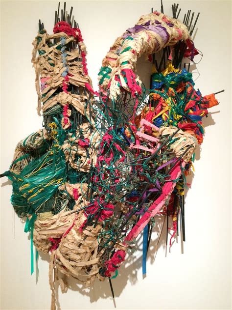 Artist: Judith Scott Age: Gender: female Media:mixed fiber Date:within ...