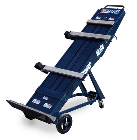 Stair Climber Electric Dolly | Cal-West Rentals