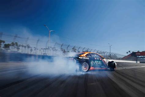 2023 Formula DRIFT Highlights: Feal Race Team | Performance Motor Oil ...