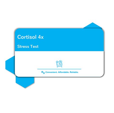 Cortisol – AM/PM Test | At-Home Health Tests