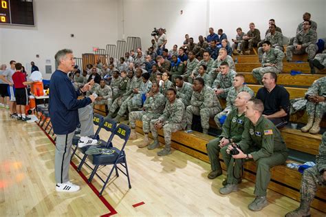 Sixers practice for troops at McGuire Air Force Base | The Official Website of The NBA Coaches ...