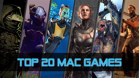 Top 20 Games for Mac - AllKeyShop.com