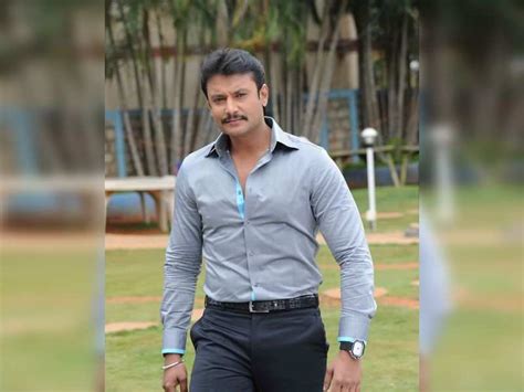 Darshan to drop Kurukshetra project? | Kannada Movie News - Times of India