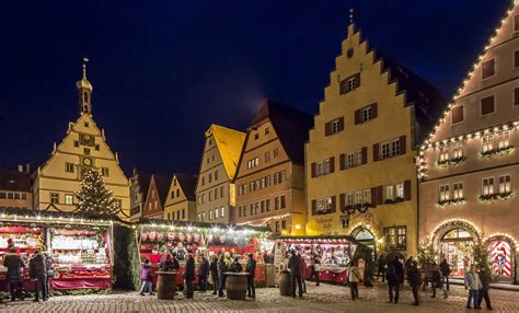 Rothenburg Christmas Market 2024 - Opening Dates, hotels, things to do ...