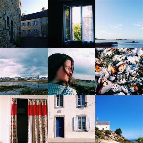 A Little Visit to Roscoff, France - frolic!