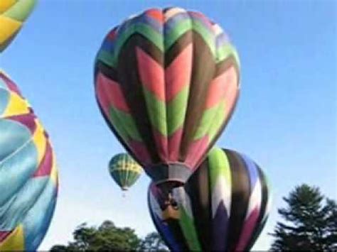 2007 Hillsborough (NH) Balloon Festival & Fair by Heartlover1717 - YouTube