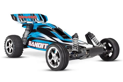 Pro-Line puts the race into the Traxxas Bandit - RC Driver