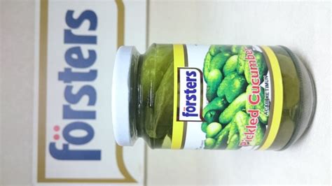 Jual Whole Pickled Cucumber / Gerkin - Kota Bandung - PT FININDO FOODS ...