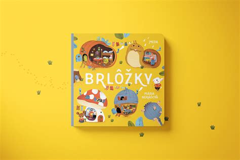 The Burrows / Brlôžky on Behance