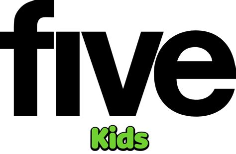 Channel 5 Kids Logo (2002) V2 by melvin764g on DeviantArt