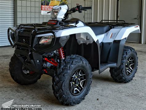 2016 Honda Foreman 500 Lift Kit