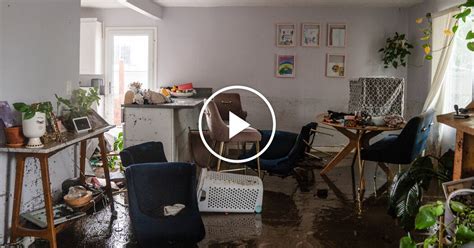 Heavy Rain and Flooding Leads to Major Damages in San Diego - The New York Times