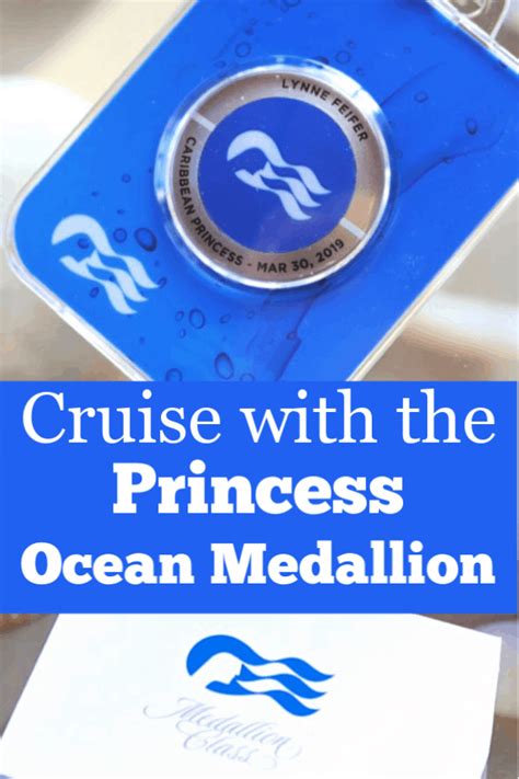 The Princess Ocean Medallion - 365 Days of Baking