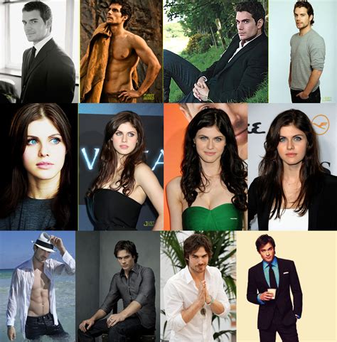 Fifty Shades of Grey Cast by Kona570 on DeviantArt