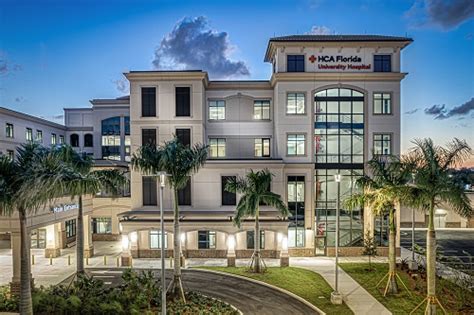 HCA Florida University Hospital Opens in Davie - Florida Hospital News and Healthcare Report