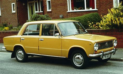 Lada 1200 - Klassiekerweb