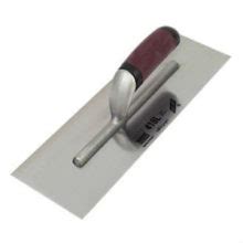 Different Stucco Trowels And What They’re Used For