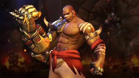 Doomfist es el nuevo personaje de Overwatch