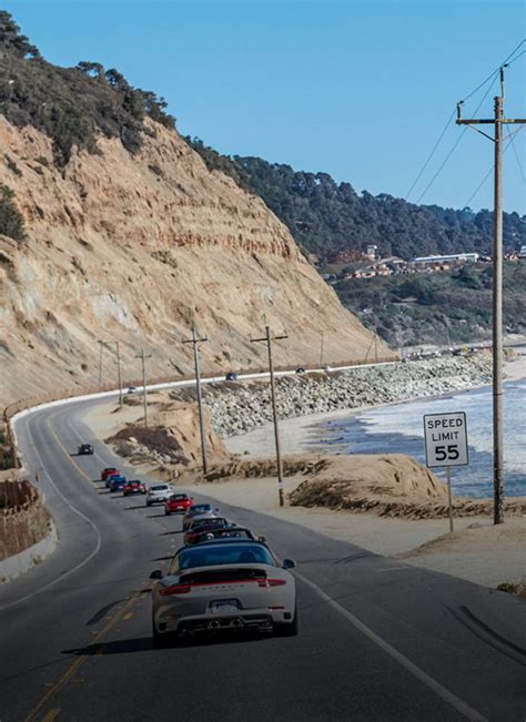 Porsche Travel Experience California: Dream Highway