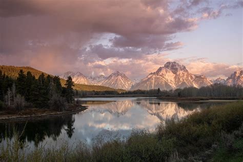 7 Stunning Grand Teton National Park Sunrise Spots - The National Parks ...