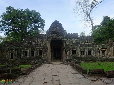 Preah Khan Temple Guide - The Royal Sword - Just Siem Reap