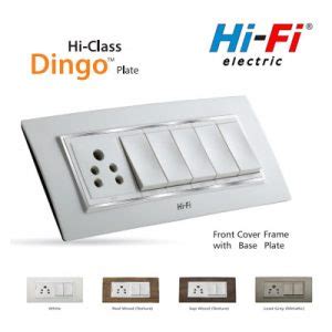 Hi-Fi Switch Dingoplate – SMS Pipe Trader