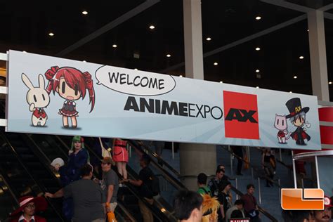 Anime Expo 2014 – Part 2: Panels, Exhibits and Cool Things - Legit Reviews