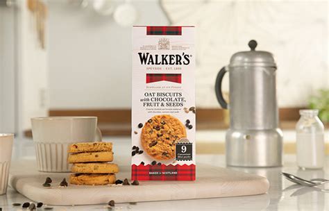 Walker's Shortbread on Behance