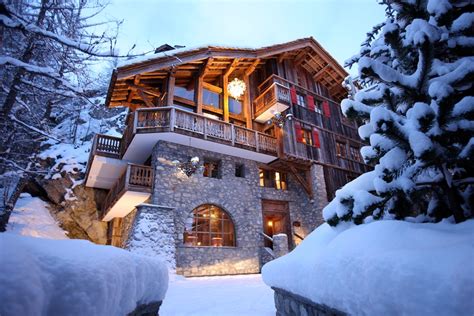 Cimalpes Chalet : "Le Rocher" (Val d'Isère, French Alps). | Flickr