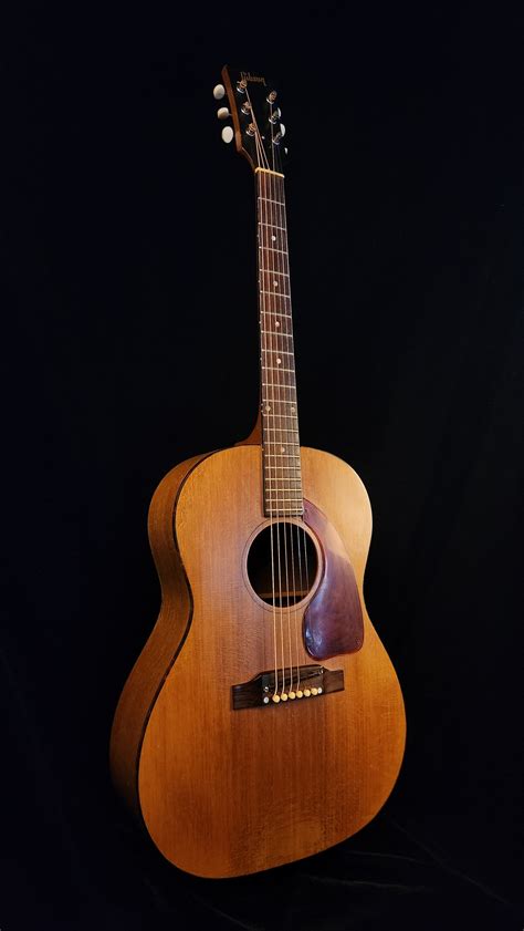 Gibson Antique 1968 Acoustic Guitar. B-15 — Acoustic Strings of New England