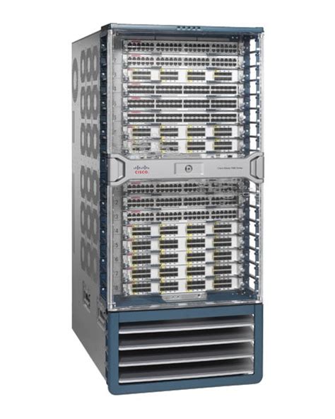 Cisco Nexus 7000 18-Slot Switch - Cisco