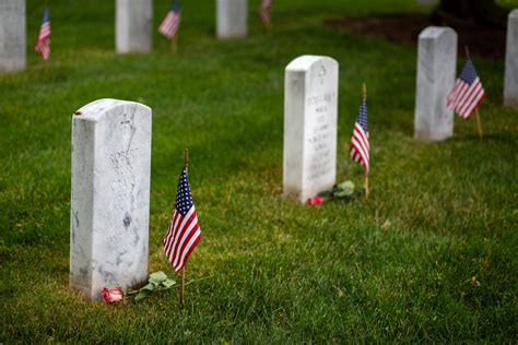 Fort Logan National Cemetery - Memorial Day Flowers Foundation