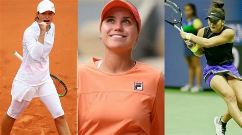 Countdown to 2021 Season: 5 players to look forward to on the WTA Tour in the coming year