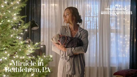 Sneak Peek – Miracle in Bethlehem, PA – Starring Laura Vandervoort and ...