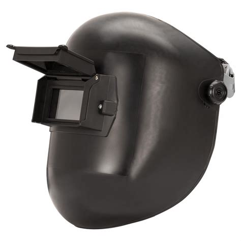 JACKSON SAFETY, Passive, Black, Welding Helmet - 810YG0|14301 - Grainger