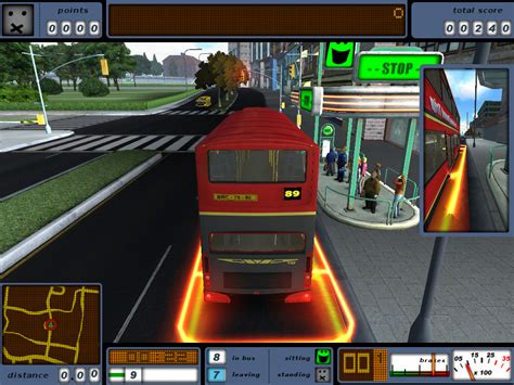 Game pack: Bus Driver PC Game Download Full Version Free