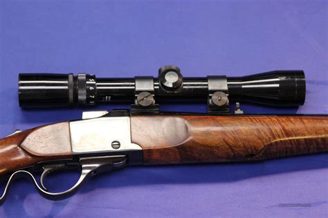 RUGER NO. 3 .22 HORNET for sale