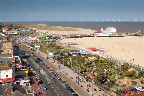 Great Yarmouth Central Beach | Visit East of England