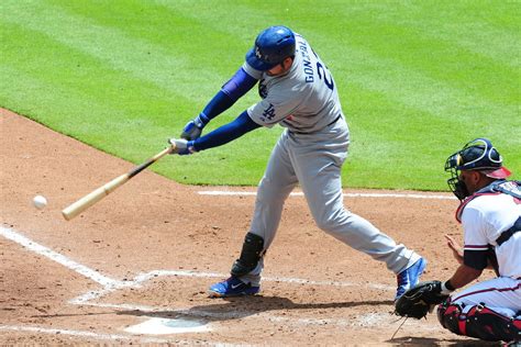 Dodgers vs. Braves series snapshot - True Blue LA