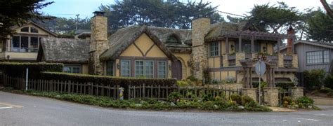 Carmel Cottages for Sale (Carmel by the Sea)