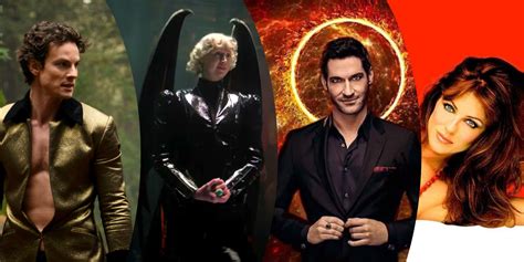 Best Lucifer Portrayals In Fantasy Movies & Series - The Times Of Bollywood